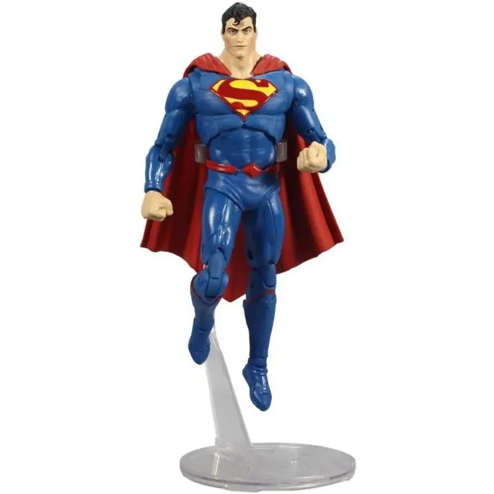 McFarlane Toys DC Multiverse Rebirth SUPERMAN Action Figure